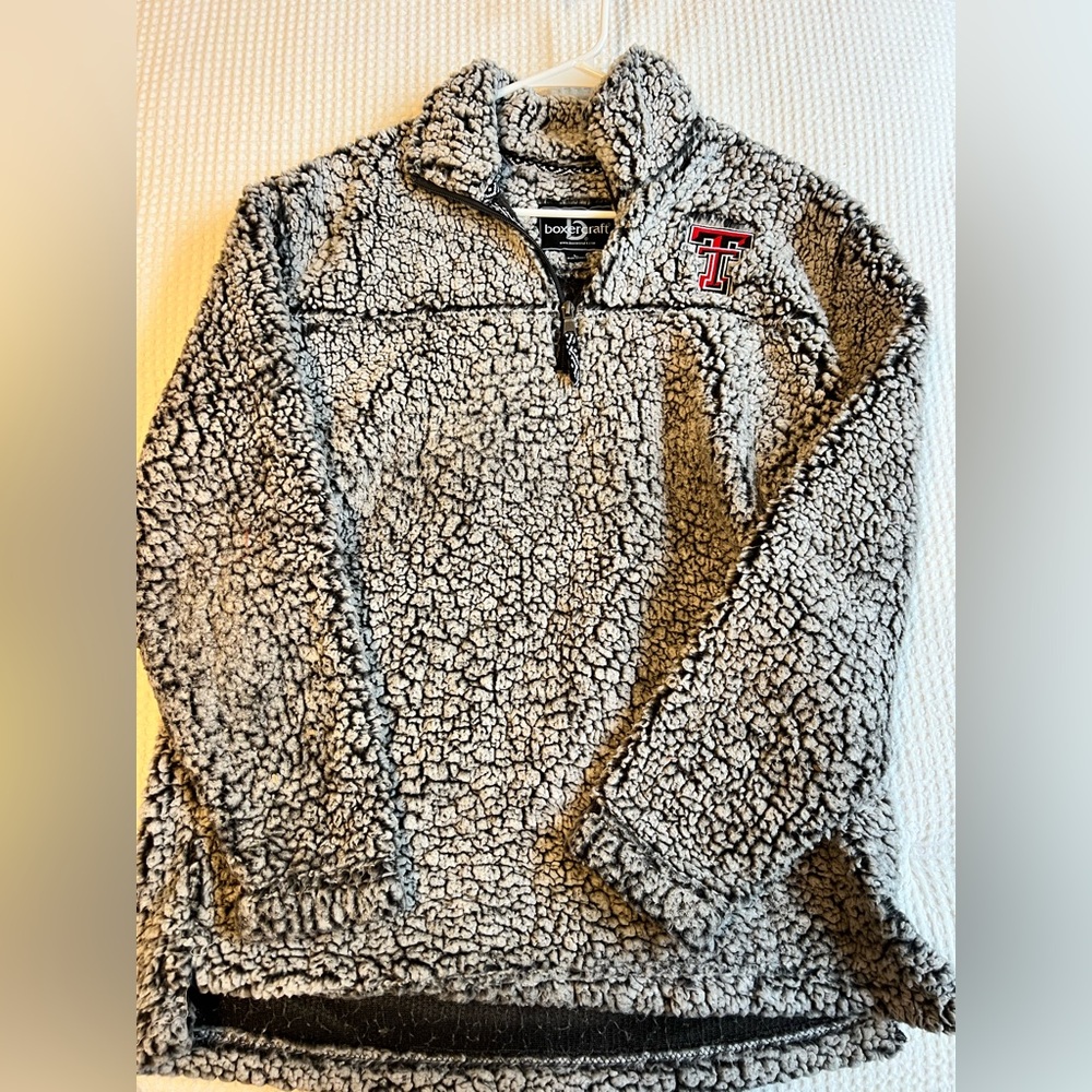 Texas Tech Fleece